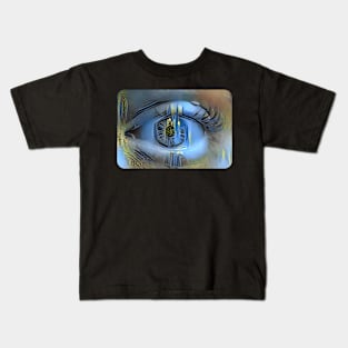 Eye of Nightwatch Kids T-Shirt